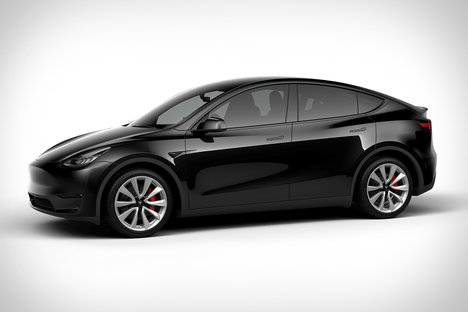 Tesla Model Y SUV Tesla Model Y SUV
