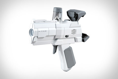 Takara Tomy X-Tag Light Gun Takara Tomy X-Tag Light Gun