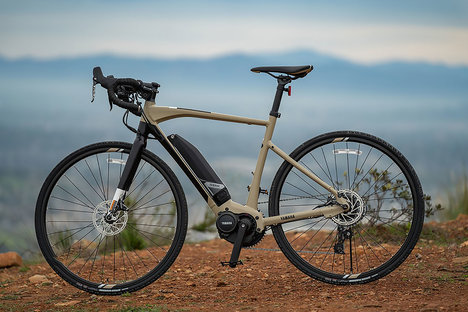 Yamaha Wabash Adventure Gravel E-bike Yamaha Wabash Adventure Gravel E-bike