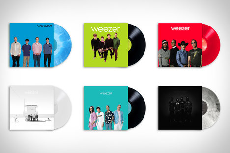 Analog: Weezer Analog: Weezer