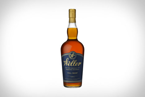 Weller Bourbon Full Proof