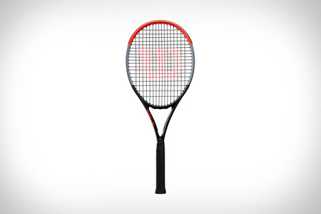 Wilson Clash 100 Tennis Racket