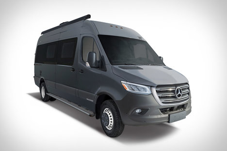 Winnebago Boldt Camper Van Winnebago Boldt Camper Van
