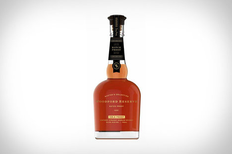 Woodford Reserve Batch Proof Bourbon Woodford Reserve Batch Proof Bourbon