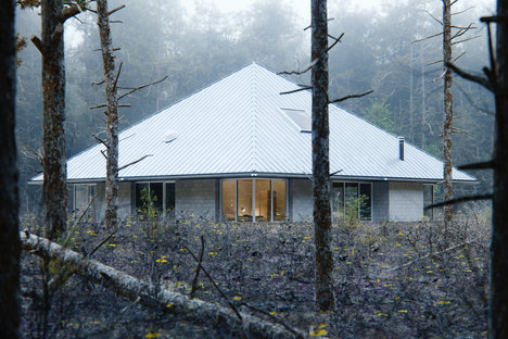 Maison de la pyramide des bois