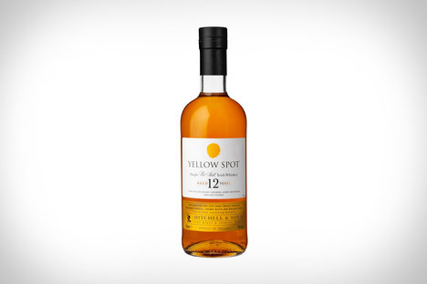 Yellow Spot Irish Whiskey Yellow Spot Irish Whiskey