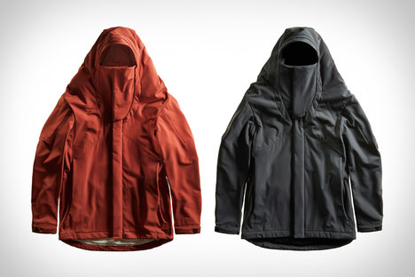 Vollebak 50,000BC Jacket