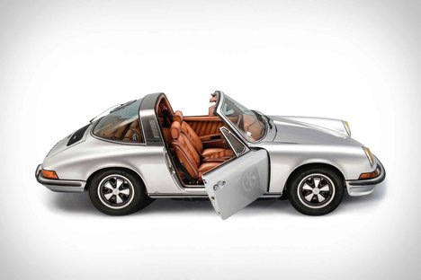 1973 Porsche 911 Targa 2.4S 1973 Porsche 911 Targa 2.4S