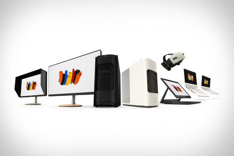 Acer ConceptD PC Collection Acer ConceptD PC Collection