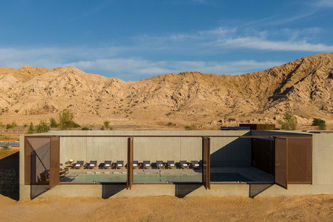 Al Faya Lodge and Spa Al Faya Lodge and Spa
