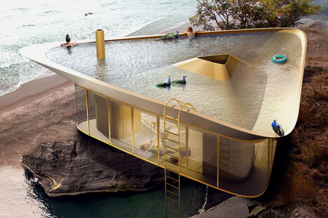 Antireality Sommerhaus