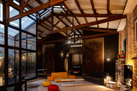 Barcelona Theaterhaus