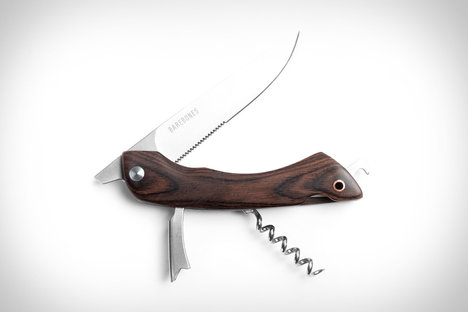 Barebones Picnic Knife