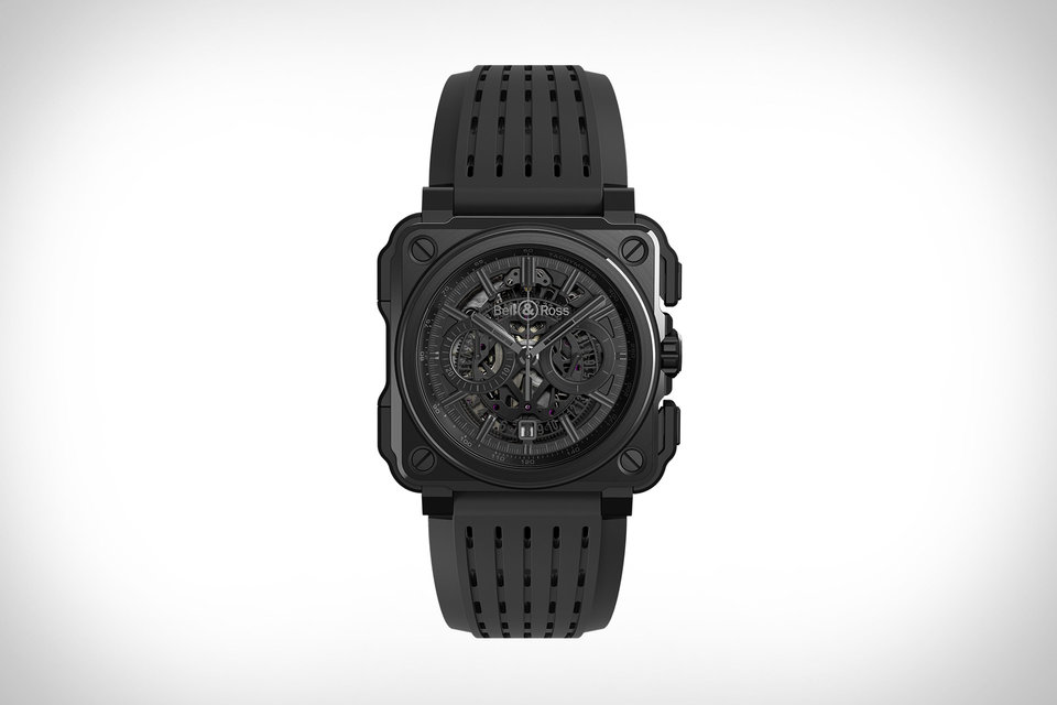 Bell & Ross BR-X1 Phantom Watch | Uncrate