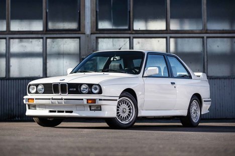 1988 BMW M3 Coupe 1988 BMW M3 Coupe