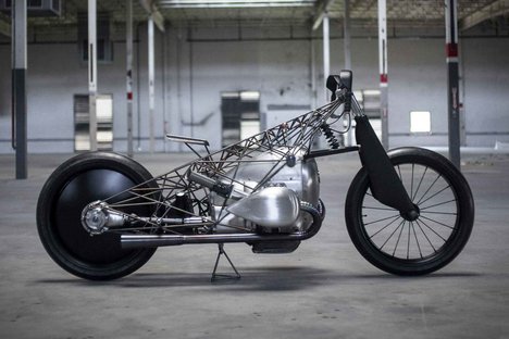 BMW x Revival Birdcage Motorcycle BMW x Revival Birdcage Motorcycle