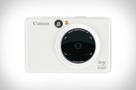 Canon IVY Cliq+ Instant Camera Printer