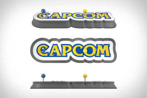 Capcom Home Arcade Capcom Home Arcade