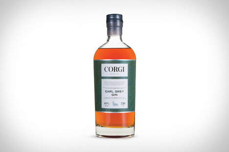 Corgi Earl Grey Gin