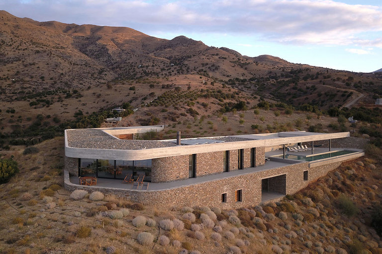 Crete Ring House