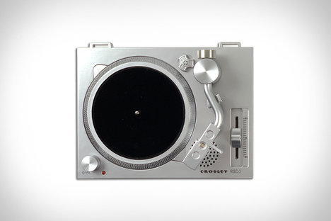 Crosley RSD3 Mini Turntable Crosley RSD3 Mini Turntable