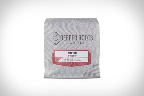 Deeper Roots Maputo Grand Cru Coffee Deeper Roots Maputo Grand Cru Coffee