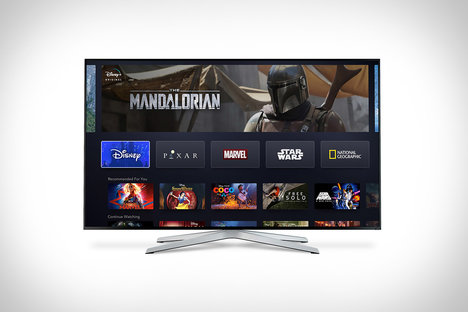 Disney Plus Disney Plus