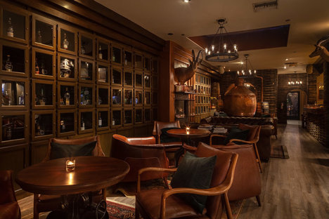 The Double Barrel Club The Double Barrel Club