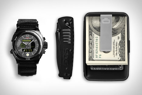 Everyday Carry: Detect Everyday Carry: Detect