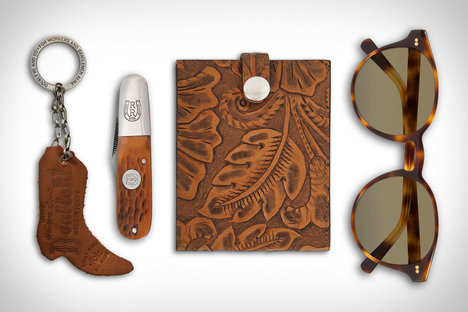 Everyday Carry: Frontier Everyday Carry: Frontier