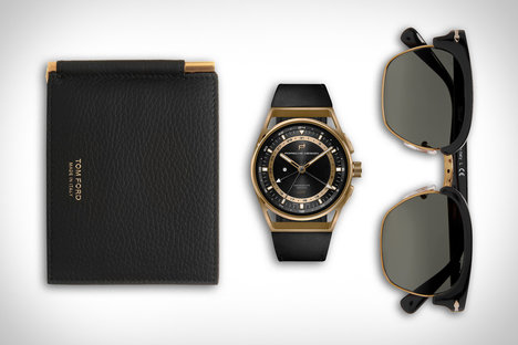 Everyday Carry: Globetimer Everyday Carry: Globetimer