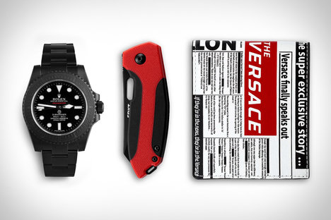 Everyday Carry: Headline Everyday Carry: Headline