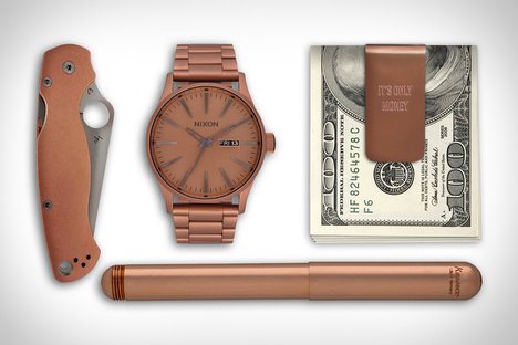 Everyday Carry: Penny Everyday Carry: Penny
