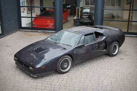 Harald Ertl 1979 BMW M1 Harald Ertl 1979 BMW M1