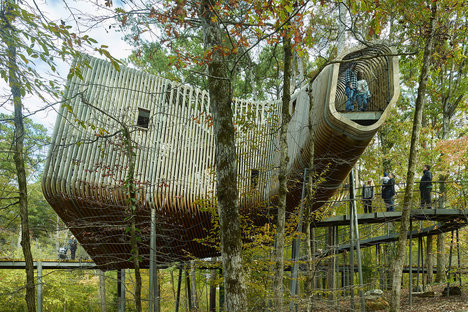 Evans Tree House