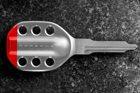 Formawerx 908 Porsche 911 Ignition Key Formawerx 908 Porsche 911 Ignition Key