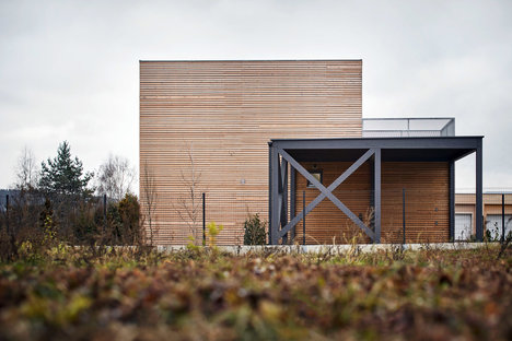 Freedomek Haus Nr. 61