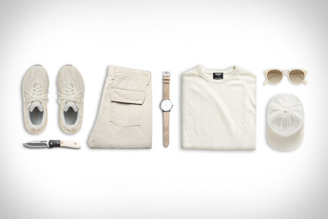 Garb: Alabaster Garb: Alabaster