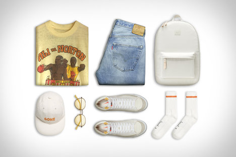 Garb: Throw Back Garb: Throw Back