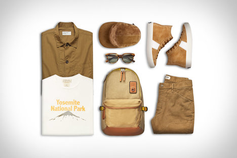Garb: Yosemite Garb: Yosemite