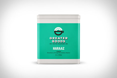 Greater Goods Haraaz Coffee Greater Goods Haraaz Coffee