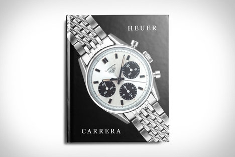 Heuer Carrera Chronographs 1963-1985 Heuer Carrera Chronographs 1963-1985