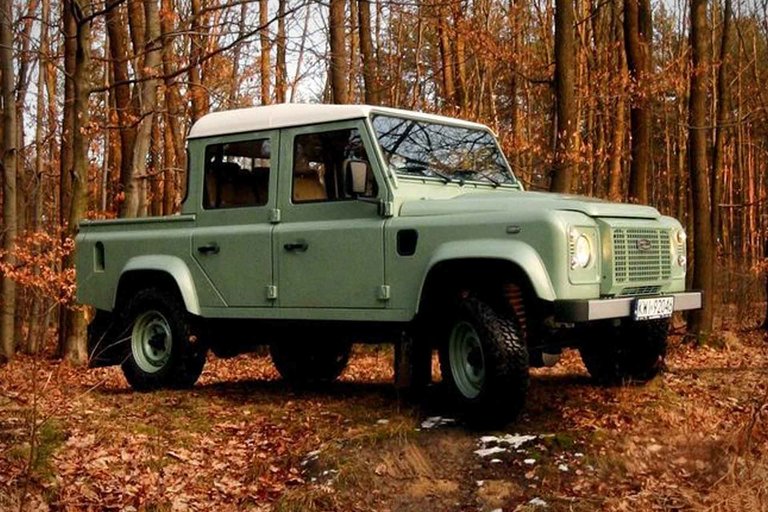 Land Serwis Land Rover Defender Series I SUV