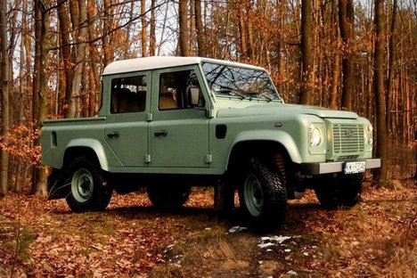 Land Serwis Land Rover Defender Series I SUV Land Serwis Land Rover Defender Series I SUV