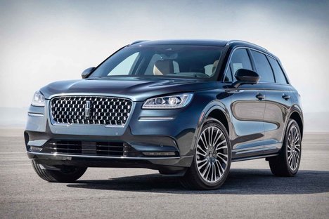 2020 Lincoln Corsair SUV 2020 Lincoln Corsair SUV