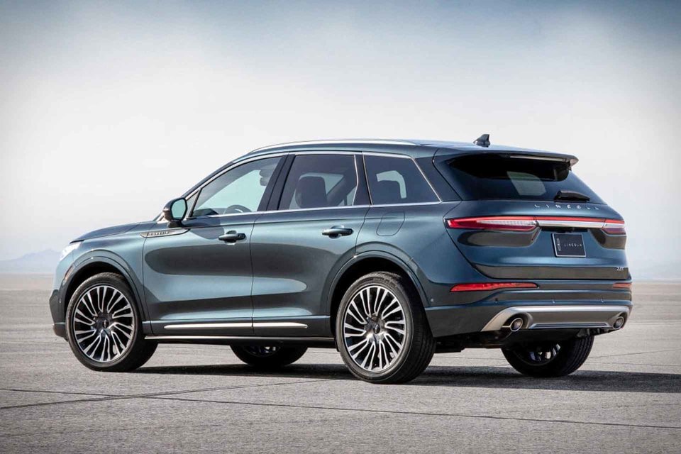 2020 Lincoln Corsair SUV Uncrate