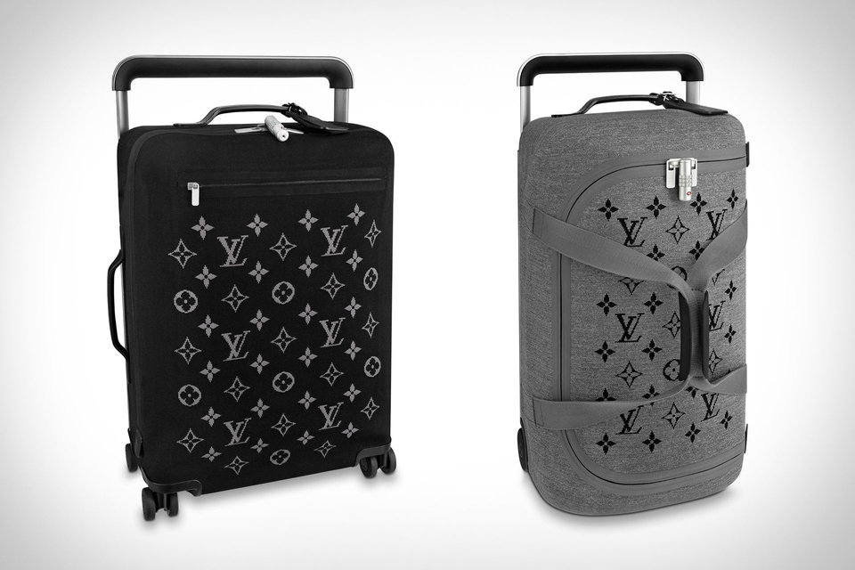 Louis Vuitton x Hennessy Trunk & Decanter - IMBOLDN