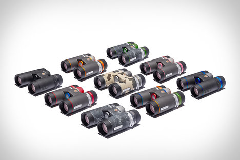 Maven B.3 Anpassbares, kompaktes Fernglas