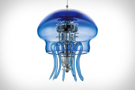 MB＆F x L&#39;Epee美杜莎时钟