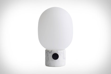 Lámpara de mármol JWDA Menu